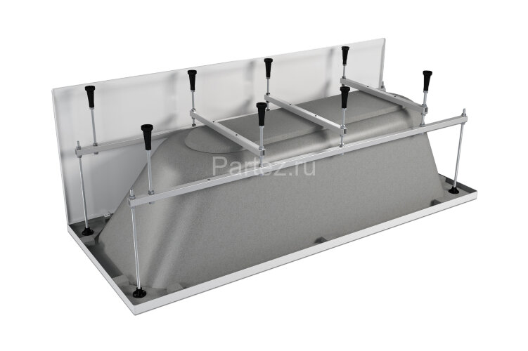 Монтажный каркас для акриловой ванны Loranto Candia 1700x700 (CS000669732)