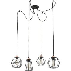 Подвесная люстра TK Lighting 1646 Galaxy