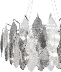 Подвесная люстра Crystal Lux TREVI SP6 CHROME