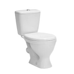 Унитаз-компакт Sanita Формат с сидением микролифт