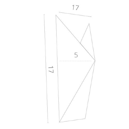 Настенный светильник Arte Lamp A1609AP-1WH