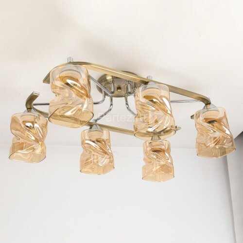 Потолочная люстра Citilux CL170162