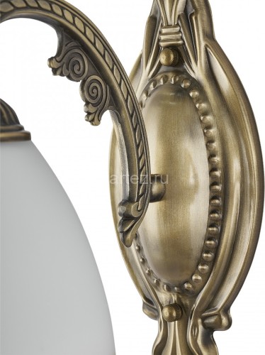 Бра Arte Milano 340837/1W AB