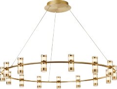 Подвесная люстра Favourite 4323-15P
