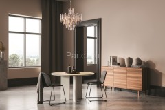 Подвесная люстра Maytoni DIA200PL-06G