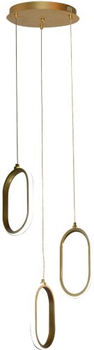 Подвесной светильник Imex PLC-7047-3-P