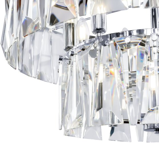 Подвесная люстра Maytoni MOD043PL-12CH