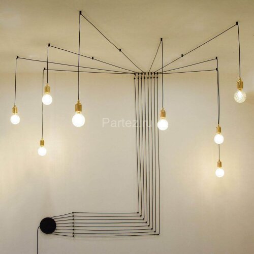 Подвесной светильник Lussole Loft GRLSP-9554