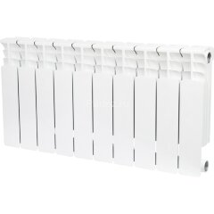 Радиатор биметаллический STOUT Space 350/90-10