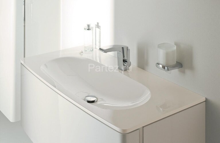 Дозатор жидкого мыла Keuco Elegance NEW, хром (11652019000)