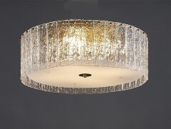 Потолочная люстра Newport 10826/PL brass