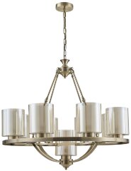 Подвесная люстра Lumion 6524/9