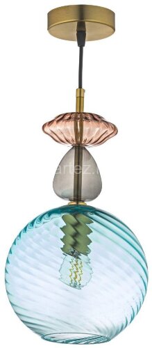 Подвесной светильник Arti Lampadari Davoli E 1.P2 CB