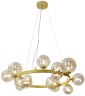 Подвесная люстра Lussole LSP-8751