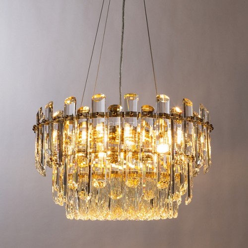 Подвесная люстра Divinare 3510/17 LM-11