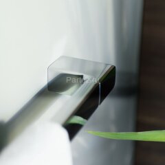 Полотенцедержатель Keuco Collection Moll 600мм, хром (12701010600)