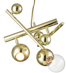 Подвесная люстра Indigo V000334