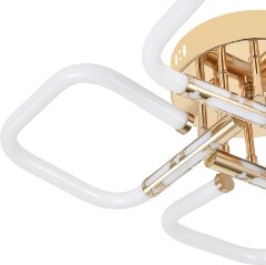 Потолочная люстра Escada 10265/4LED