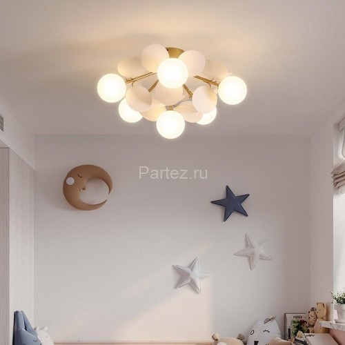 Потолочная люстра ImperiumLoft MATISSE-C-SELF01