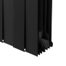 Биметаллический радиатор Royal Thermo PianoForte 500/100-4 (NoirSable)