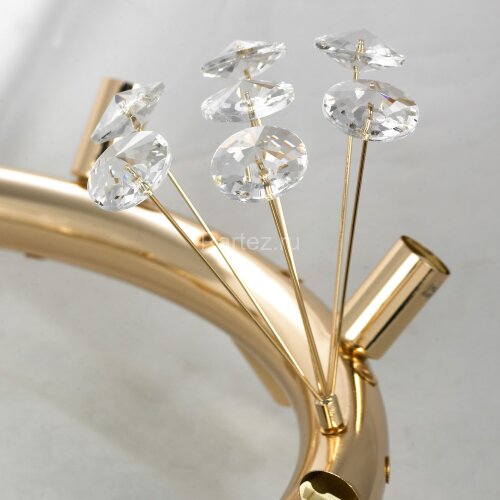 Подвесная люстра Lussole Loft LSP-8338