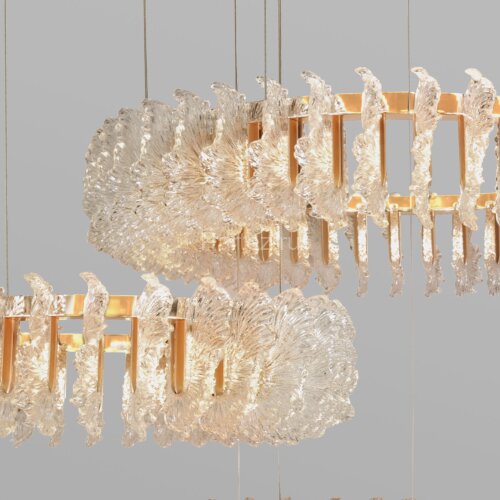 Подвесная люстра Bogate's 90374/3