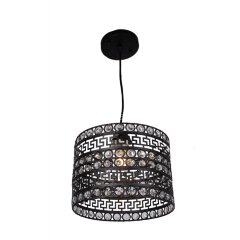 Подвесной светильник Imex MD.1724-1-P BK