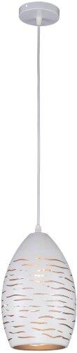 Подвесной светильник Imex MD.2923-1-P WH+SL