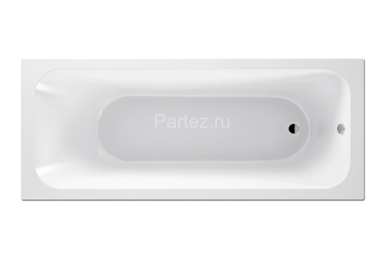 Ванна акриловая Loranto Candia 1500х700мм (cs00083750)