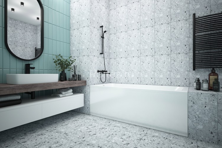 Ванна акриловая Loranto Candia 1500х700мм (cs00083750)