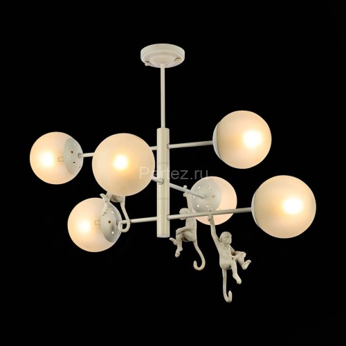 Потолочная люстра Evoluce SLE115103-06