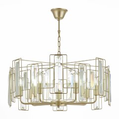 Подвесная люстра Evoluce SLE103403-07