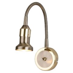 Подсветка для картин Elektrostandard 1215 MR16 бронза / золото