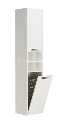 LAGO Шкаф-колонна, светлый дуб