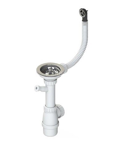 Кухонная Мойка AQUATON Аманда, цвет терракотовый (1A712832AD270)