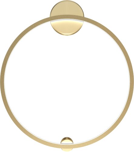 Настенный светильник Maytoni MOD005WL-L22BSK1