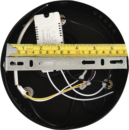 Потолочная люстра Natali Kovaltseva LED LAMPS 81291