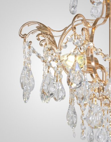 Подвесная люстра Мелодия Света 000024435