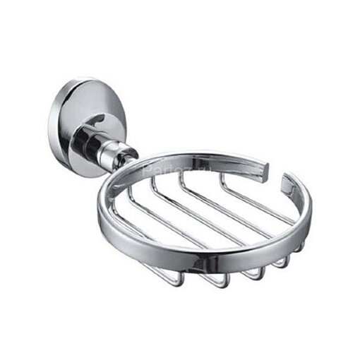 Мыльница Fixsen EUROPA, Хром (FX-21809)