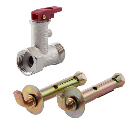 Водонагреватель Royal Thermo RWH 80 Major Inverter Grafit