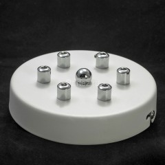 Подвесная люстра Lussole LGO GRLSP-8098