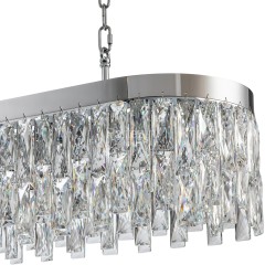 Подвесная люстра Indigo V000387