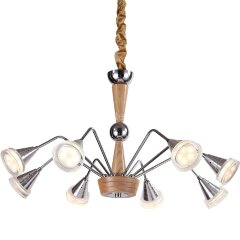 Подвесная люстра Lucia Tucci Natura 072.8 Led