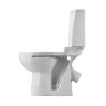 Унитаз-компакт Santek Аллегро Лайт, сиденье обычное (1.WH30.2.356)