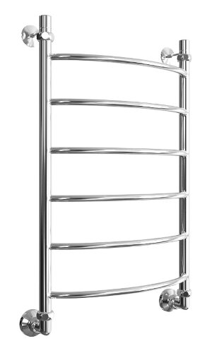 Полотенцесушитель водяной ДВИН R лесенка 80/50, полированный (4627087854089)