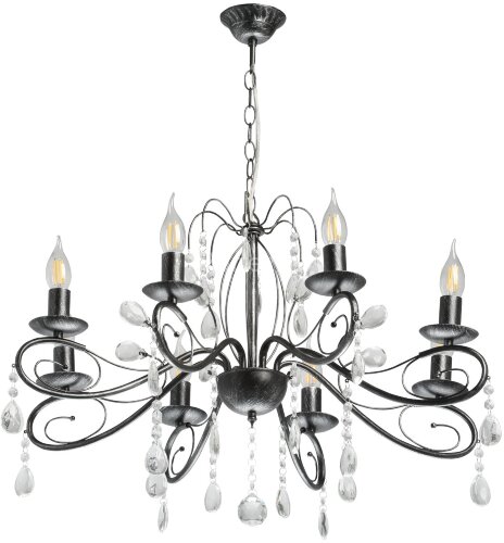 Подвесная люстра DeMarkt 442010708