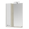 Зеркало-шкаф AQUATON БЕККА 60 белый дуб (1A214602BAC20)