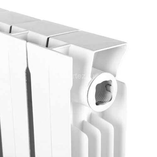 Радиатор биметаллический STOUT Style 350/100-08