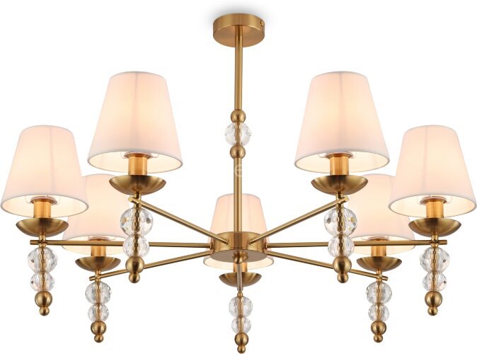 Потолочная люстра Freya FR1009CL-07BS