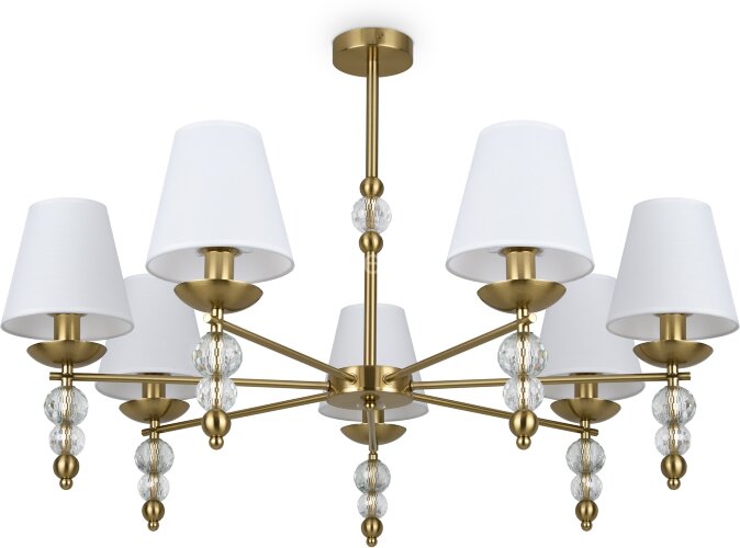 Потолочная люстра Freya FR1009CL-07BS